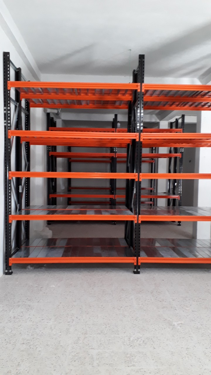 Rayonnage lourd - Hk industrie Alger , Tipaza , Blida