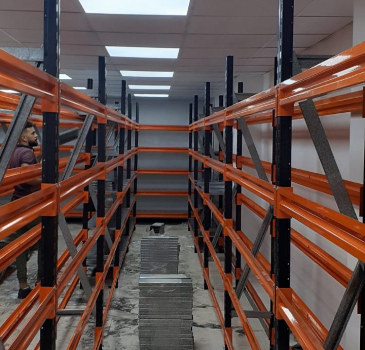 Rayonnage - hk industrie